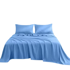 Pure Bamboo Bed Sheets 100% Organic Bamboo Lyocell Bedsheets