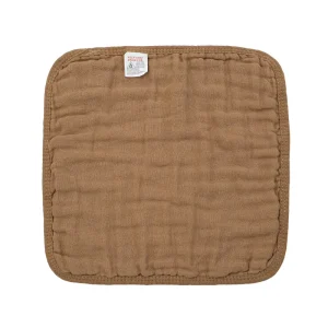 Pure Cotton Baby Towel Lint Free Quick Dry Soft Absorbent Infant Face Washcloth for Newborn Bath Saliva Wiping Daily Care Use