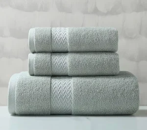 Pure Cotton Bath Towel Hand Towel square Towel Absorbent Soft and Non Shedding Simple and Luxurious Ins Style