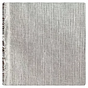 Pure Cotton Gauze Scrim Composite Backing Materials for PVC Table Cloth