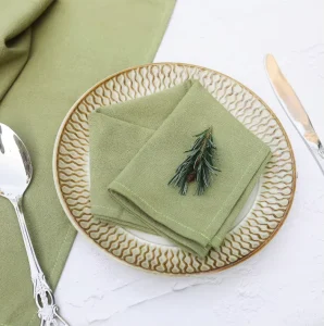Pure Cotton Gauze Table Napkin