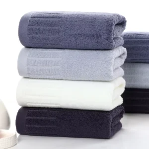 Pure Cotton Soft Face Towel Absorbent Thickened Woven Technique for Bulk Shopping on the Internet