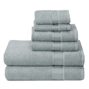 Pure Cotton Towel Set Soft Absorbent All cotton Quick drying Small square Towel Bath Towel Factory Customized
