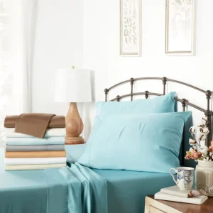 Pure Organic Bamboo Bedsheet Set Duvet Cover Viscose Lyocell Bamboo Bed Bedding Set King 300TC Bamboo Bedsheet Set