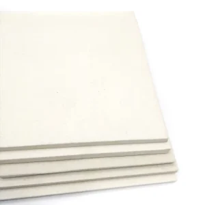 Pure Wool Felt Fabric High Elasticity Dustproof Heat Insulation Custom Wool Sheet