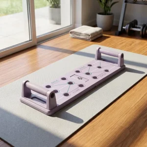 Push up Board with Plank Board push up Training Board push up Board Home Gym Portable Exercise Equipment