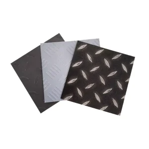 Puzzle Exercise Mat Interlocking Tiles Gym Rubber Flooring Rolls 50cm*50cm 20mm Thick Customizable Color Logo Protective