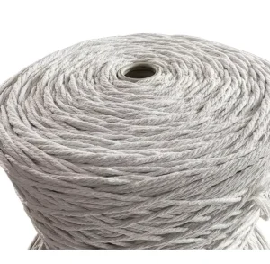 QG High Strength 0.5s 21S Moisture Absorbent Anti Bacteria Anti Pilling Polyester Cotton Spun Open End Recycled Yarn