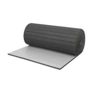 QT MAT Martial Arts Roll Out Mat Vinyl XPE Foam Dojo Sambo Flooring Durable BJJ Wrestling Training Center Mat