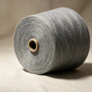Qianshou Heavy Duty High Tenacity 16S 5 Ply 100% Polyester Spun Yarn Raw for Sewing Fabric Gloves Socks