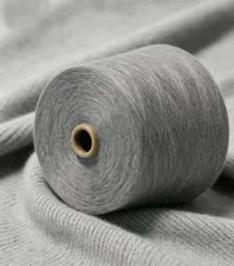 Qianshou Heavy Duty High Tenacity 16S/5 Ply 100% Polyester Spun Yarn for Fabric Gloves Socks