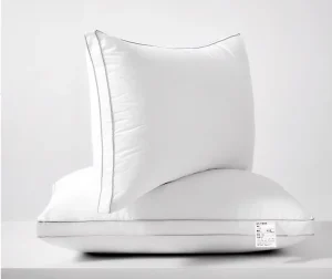 Quality 5 star Hotel Pillows for Bed Pillows Slow Rebound Without Collapse