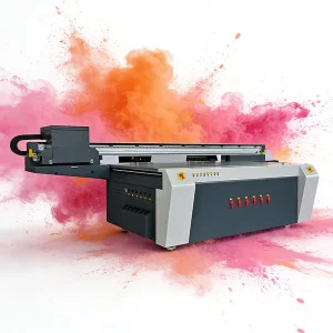 Quality Assurance Flatbed UV Printer Large Format 2513 PRO UV Printer Ink