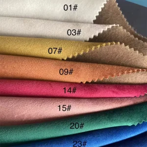 Quality Assurance Premium Suede Headliner Material for Car Interior Roof Liner Upholstery Wrap Use