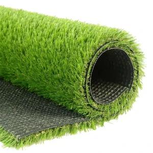 Quality Grass Carpet New Trends Artificial Grass Rumput Sintetis Artificial Lawn Turf for Grass Garden