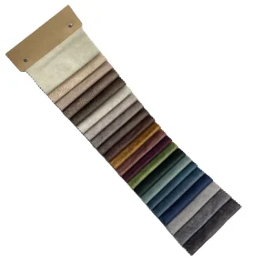 Quality Organic Holland Velvet Warp Knitted 100% Polyester Printed Sofa Fabric Soft Hand Feeling Medium Weight Nova Design