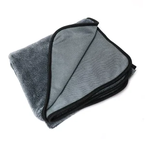 Quality Twisted Loop Detail Car Towel Absorbent Polishing Clean Towel Microfiber Quick Drying Towel