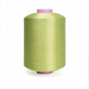 Quality Yarn Polyester Filament Yarns 15048 Dty Him Polyester Dopre Dyed Shoes Yarn For Knitting