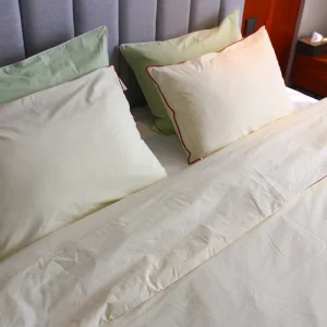 Queen Size Bedding Set 100% Cotton 240TC All Season Wedding Quilt Cover 40S Long Staple High Quality Duvet Cover Bedsheets Woven