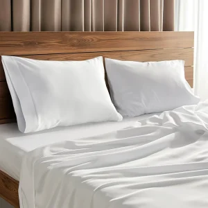 Queen Size Bedding Set 4pcs Comforter Bed Sheet Sets Soft Microfiber Bed Sheet