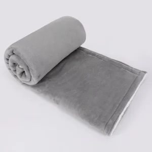Queen Size Electric Mattress Blanket with Europe Plug Washable Electric Blanket