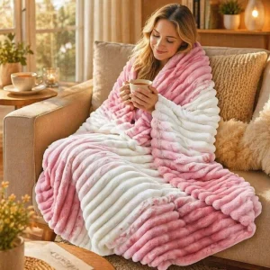 Queen Size Flannel Sherpa Reversible Heated Blanket 9 Heat 12 Timer 8-Hour Auto-Shut Machine Washable for Home