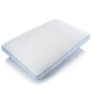 Queen Size Pillows for Side and Back Bed Pillows for Sleeping Blended Shredded Memory Foam & Microfibre Fill