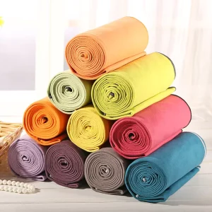 Quick Dry Beach Towels Ideal for Beach Pool Shower Bath Printing Printed Microfiber Recycled Beach Towel with logo