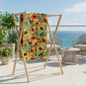 Quick Dry Customized Designs Supported Beach Towel High Quality Custom Print Microfiber Beach Towel