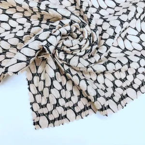 Quick-Dry Fabrics Textiles Jacquard Knitted Fabric