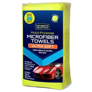 Quick Dry Microfiber Car Drying Towel Auto Detailing Rag Super Absorbent High Quality Microfiber Towel