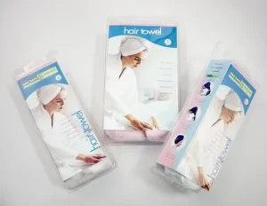 Quick-Dry Microfiber Hair Drying Towel