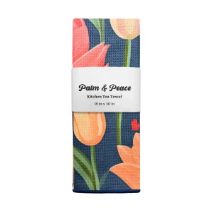 Quick Dry Microfiber Kitchen Cleaning Towel for Superior Cleaning High Density Fabric Ensures Excellent Absorption