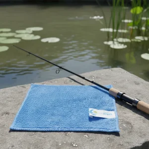 Quick Dry Microfiber Towel for Fishing Ultra Absorbent and Lightweight