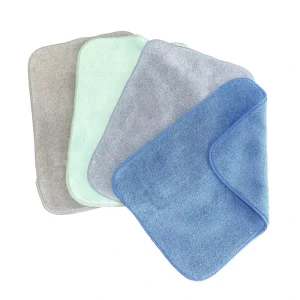 Quick Dry Soft Composite Microfiber Hair Towel Wrap Super Absorbent for Salon Kitchen Car Electronic Devices