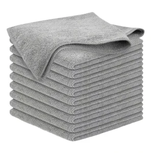 Quick Dry Thickened Car Wash Shop Thickened Absorbent Microfiber Car Cleaning Cloth Coral Fleece Car Wash Towel