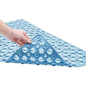 Quick Drying Foot Pad Bath Rug Sets Toilet Floor Bathroom Mat Anti Slip Bath Mat
