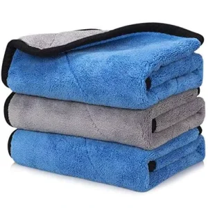 Quick dry Large Car Drying Towel Car Wash Premium Quality Microfiber Cleaning Cloth Car Drying Towel