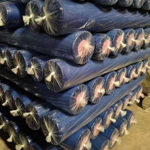 Quick dry Polyester Spandex Fabric with 4 Way Stretch for Hometextile