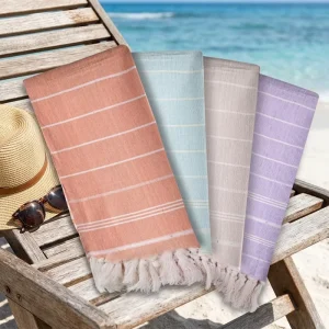 Quick drying Beach Towel Super Large Cotton Turkish Beach Towel Super Large Adult Gift Beach Towel Factory Custom Production
