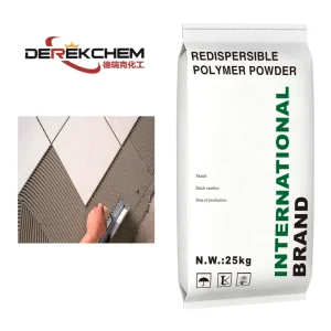 RDP Rispersible Polymer Powder for Improved Adhesive Property in Construction Adhesives