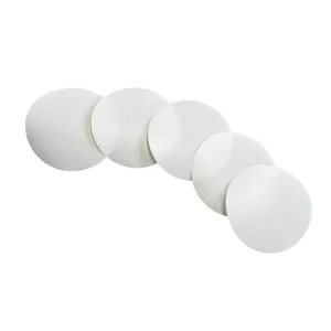 RO Membrane Wet-Laid Nonwoven Substrate Roll 100% Polyester 18-85 Gsm Breathable Eco-Friendly Plain