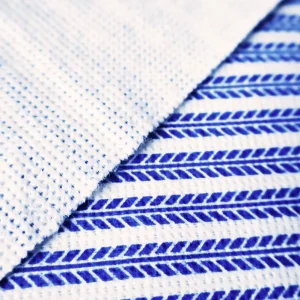 RPET 100% Polyester Waterproof Anti Static Plain Medium Weight Microfiber Fabric Stitch Bonded Nonwoven for Mattress Multi Usage