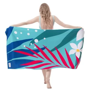 RPET Microfiber Waffle Beach Towel Golf Drying Towel Microfiber Waffle Makers Waffle Weave Towel Microfiber