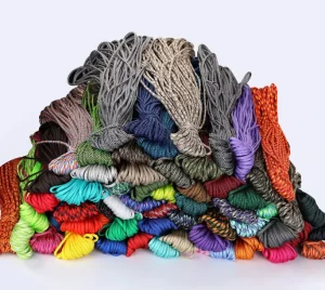 RS-SS-0009A Cross-border Nine-core Paracord Umbrella Rope High-strength Nylon Polyester Outdoor Camping Home Use Rope