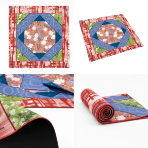 RTS American Mahjong Mat 33 Inch Neoprene Waterproof Table Pad