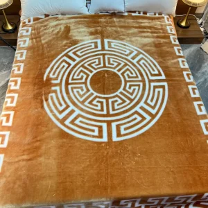 Raschel Blanket Double Bed Blankets for Winter Thick Cover Blankets for Winter King Size Queen Size 8 kg