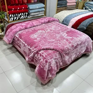 Raschel Mink Bedding Blankets for Winter Raschel Blankets