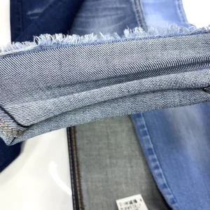 Raw Cotton Indian Jeans Denim Fabric