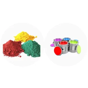 Raw Materials to Make Paint